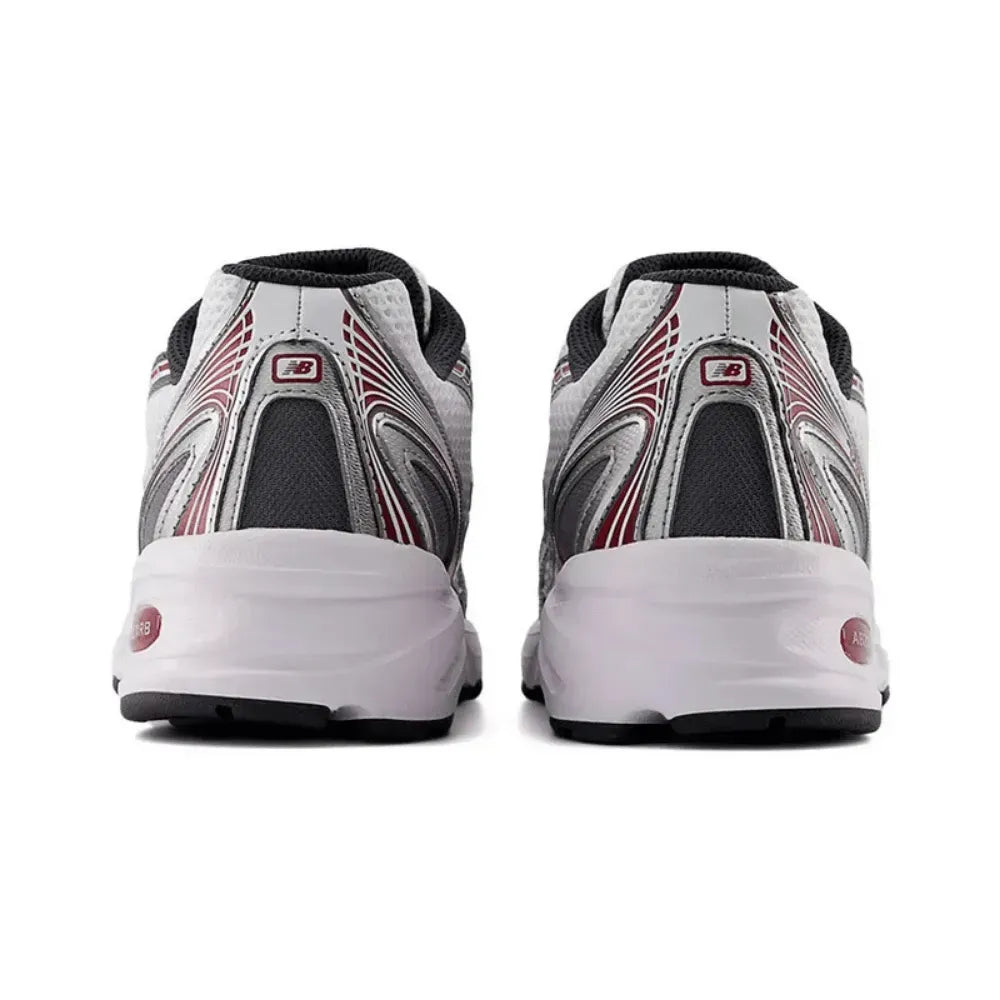 White 740 Red