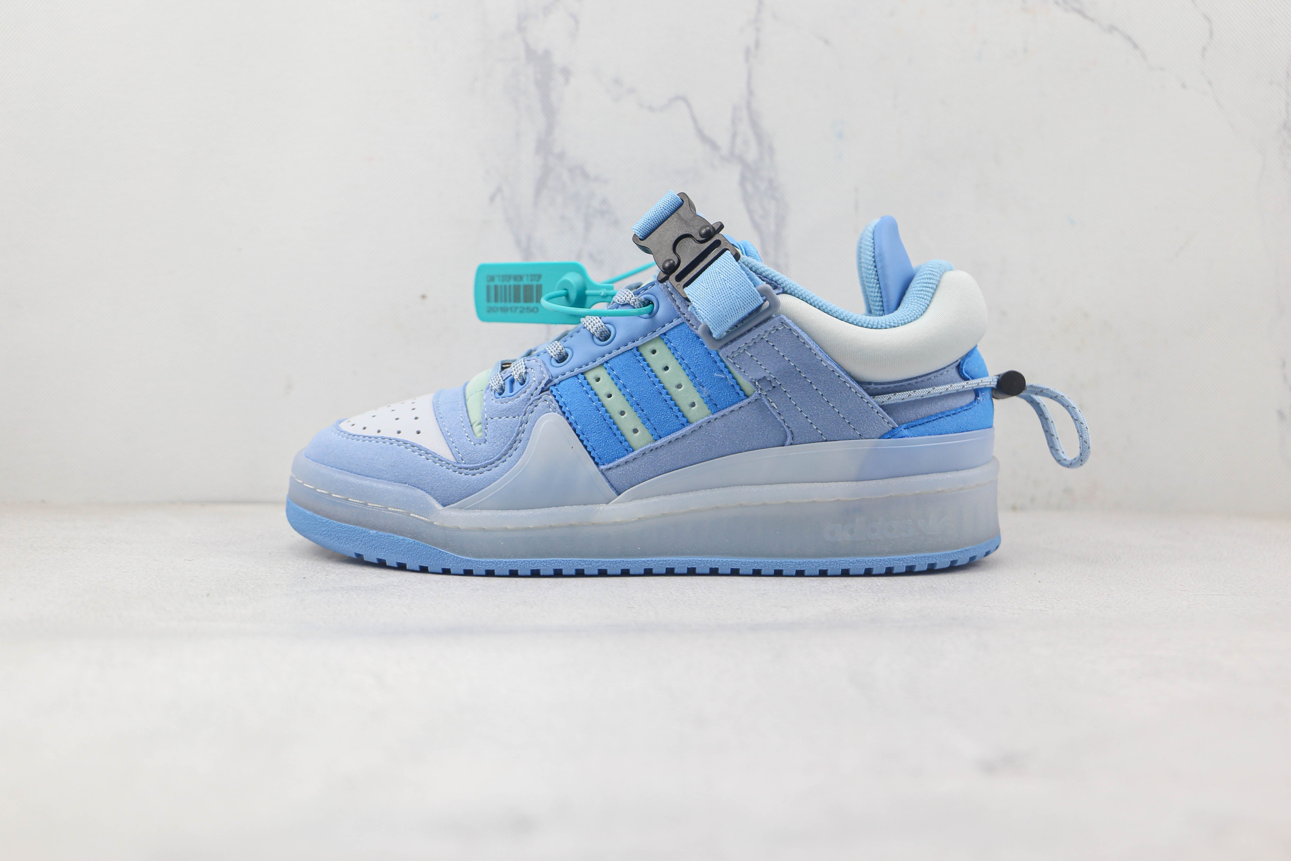 Blue Bad Bunny Tint