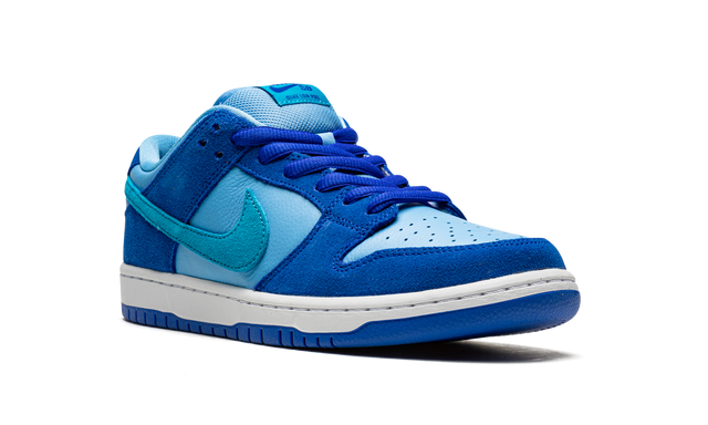 Dunk Low Blue SB Raspberry