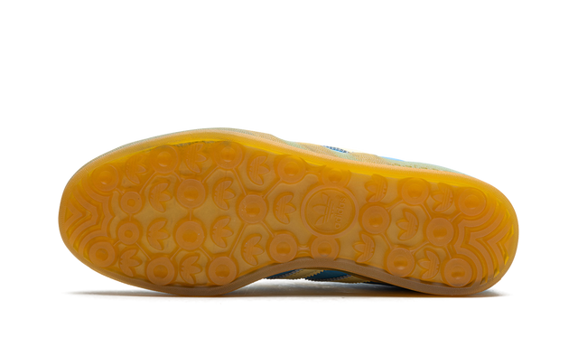 Blue Gazelle IndoorSemi Burst Almost Yellow