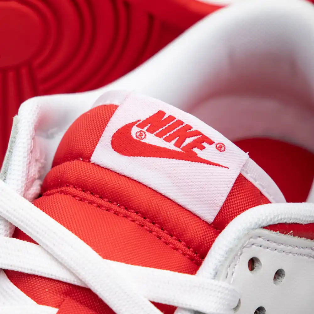 Dunk Low Red Championship