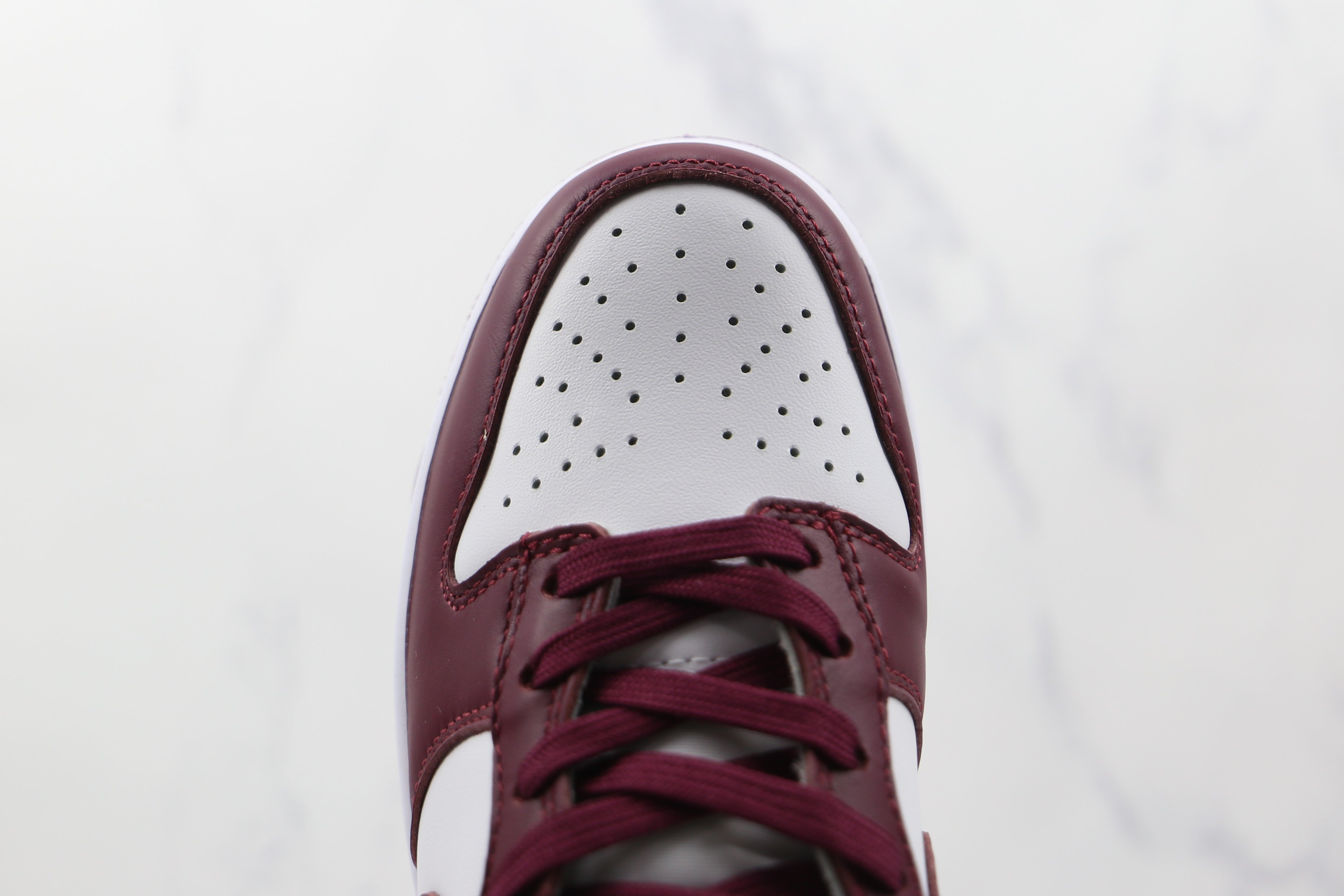 Dunk Low Bordeaux
