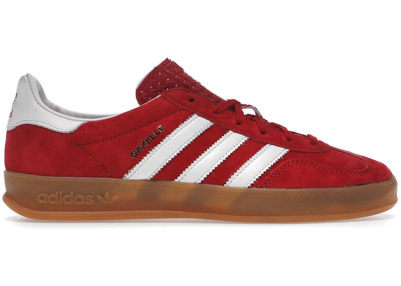 White Gazelle Indoor Scarlet Cloud