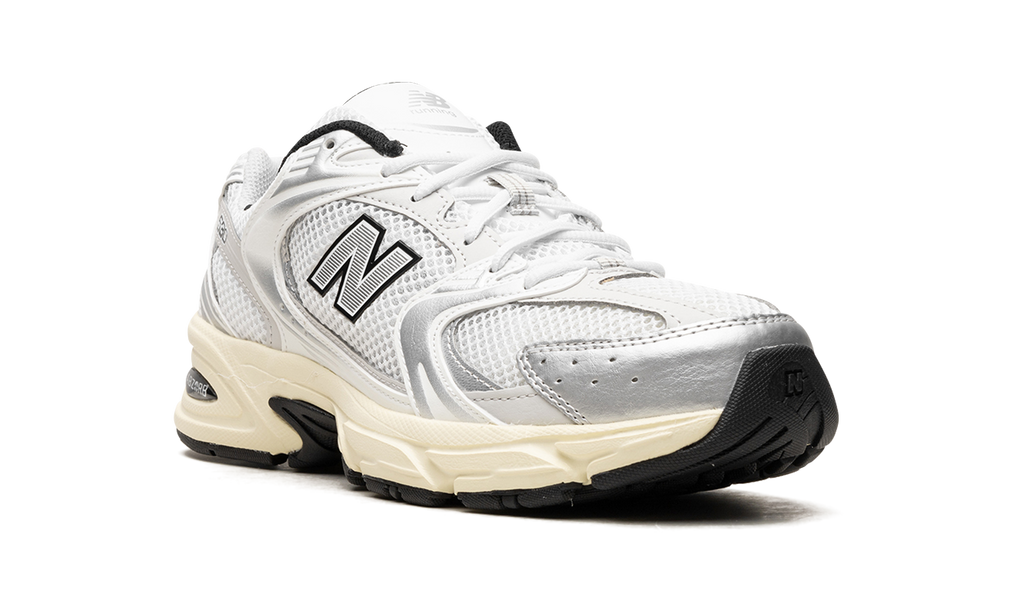 530 White / Silver