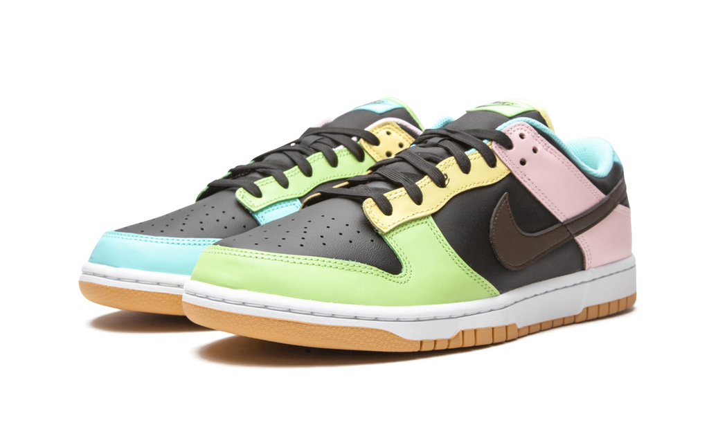 Dunk Low Black Free 99