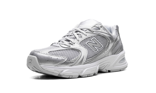 530 Silver Moonbeam Metallic