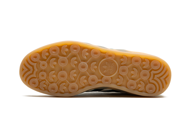 Cream White Gazelle Indoor Cream White Green Gum