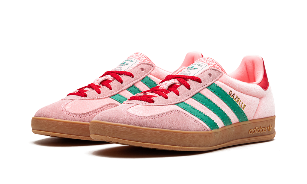 Pink Gazelle Indoor Velvet