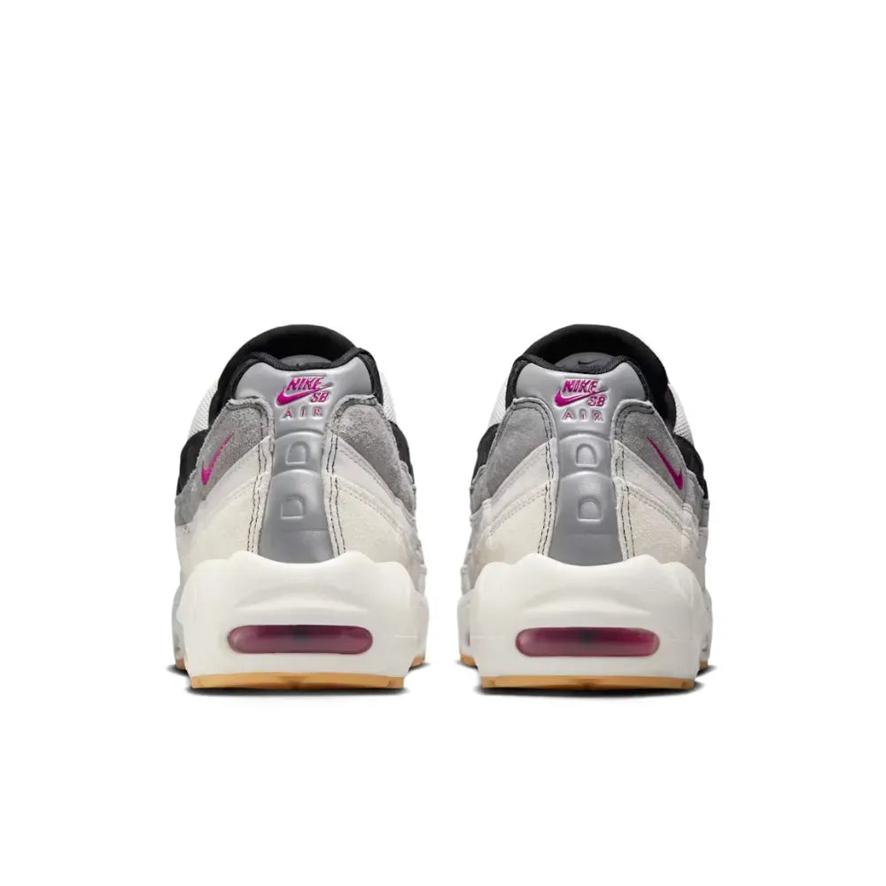 Air Max 95 Cactus Flower SB Summit White Cactus Flower