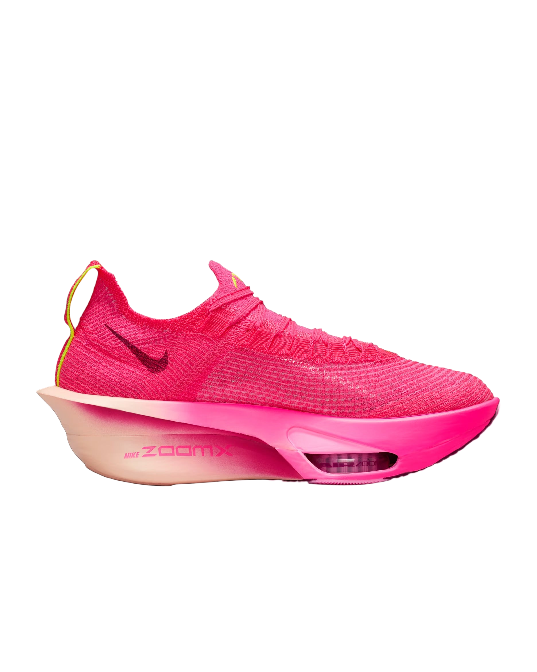 Pink Air Zoom Alphafly Next% 3 Hyper Bordeaux