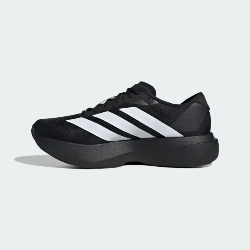White Adizero EVO SL Black