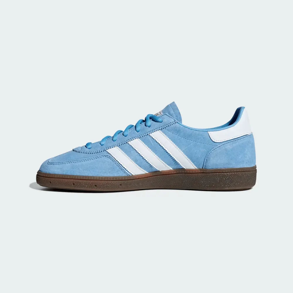 White Handball Spezial Light Blue Cloud