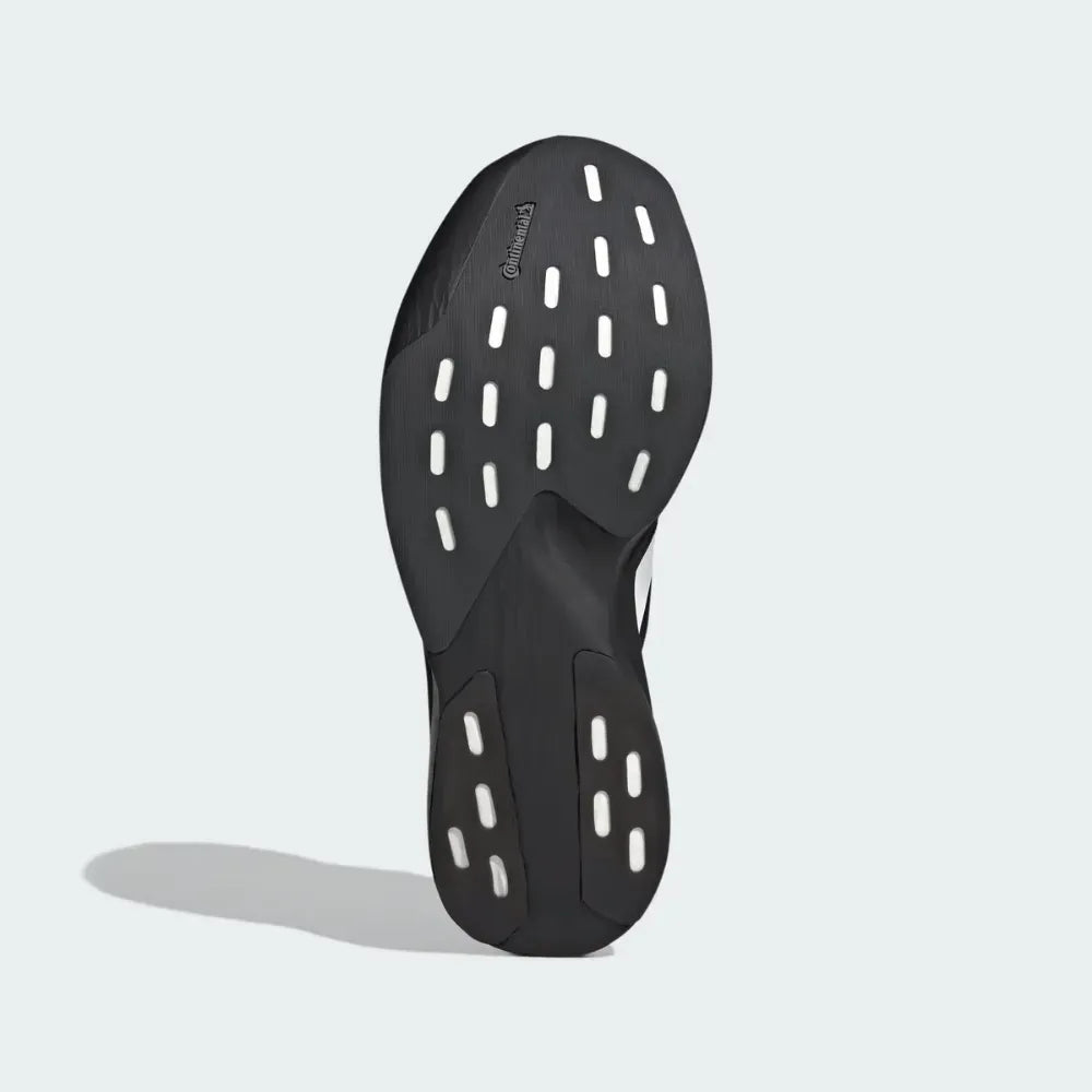 White Adizero EVO SL Black