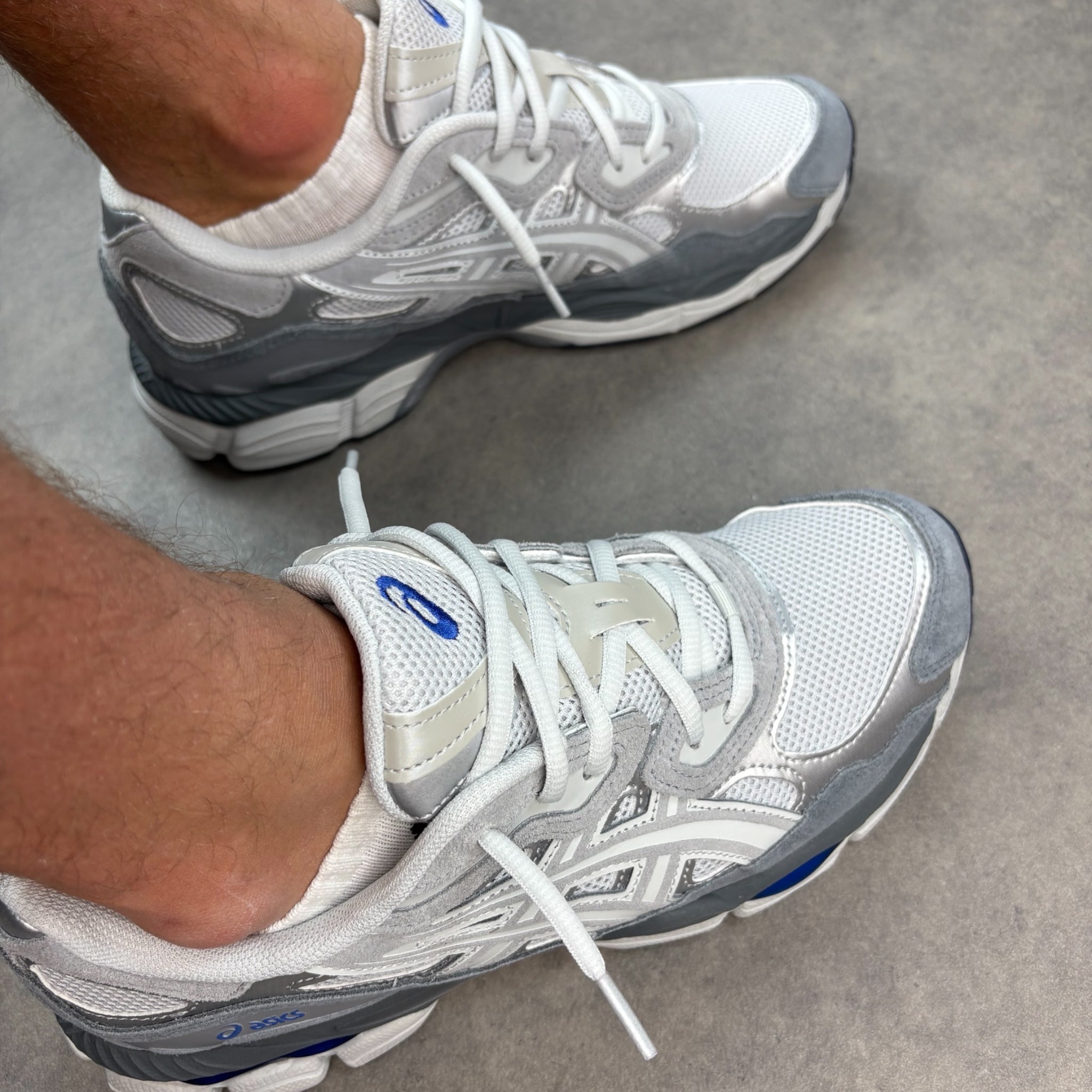 Gel NYC Glacier Grey