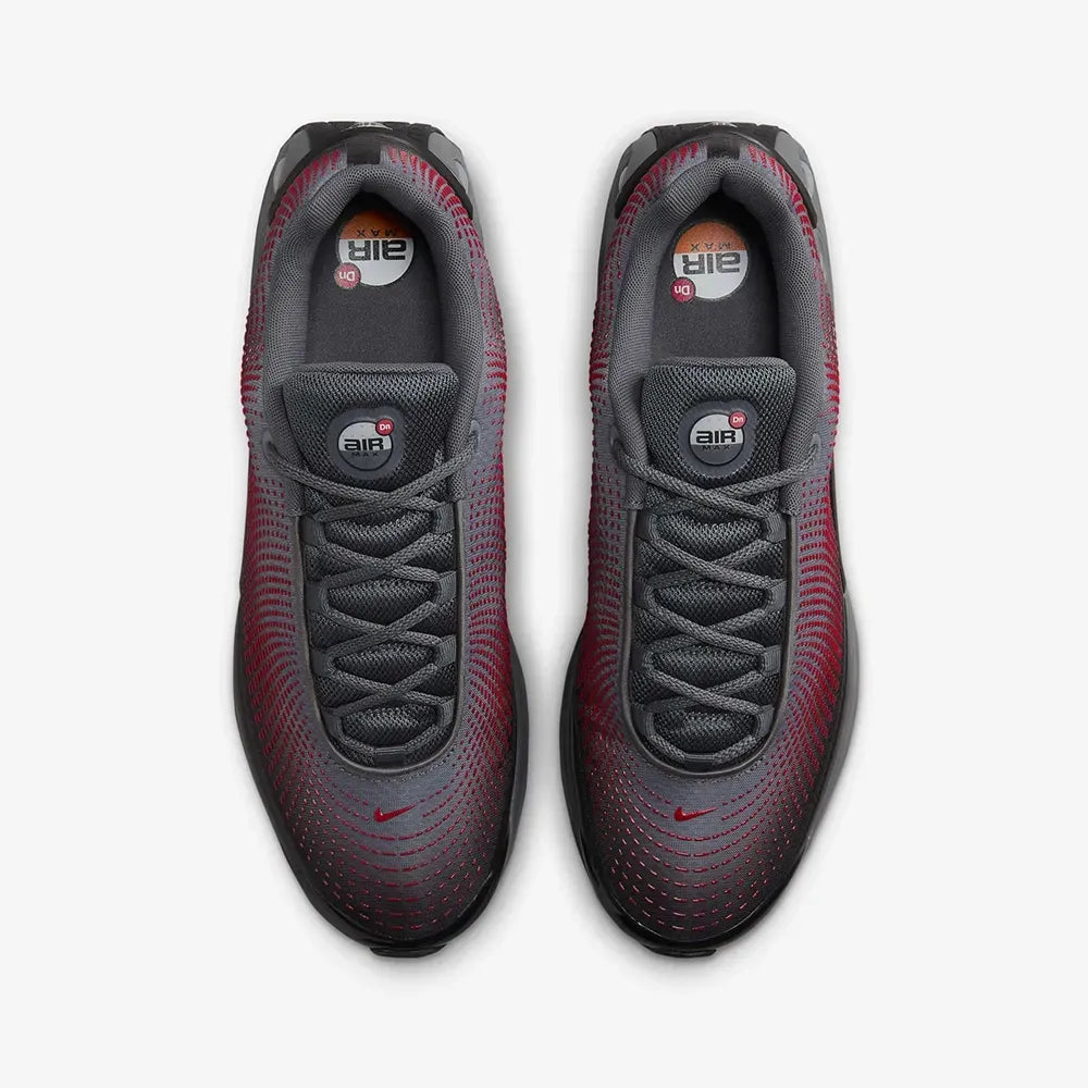 Air Max Grey DN University Red Iron