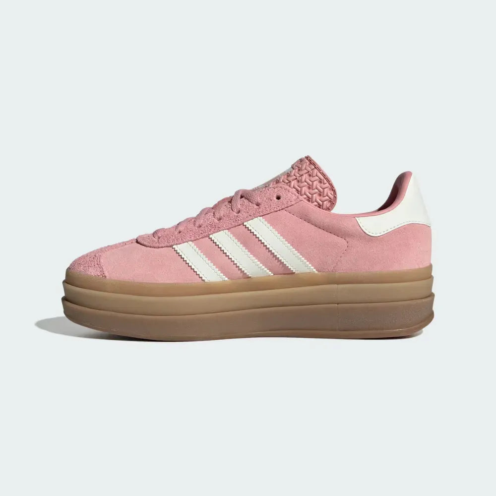 White Gazelle Bold Wonder Mauve Off Gum