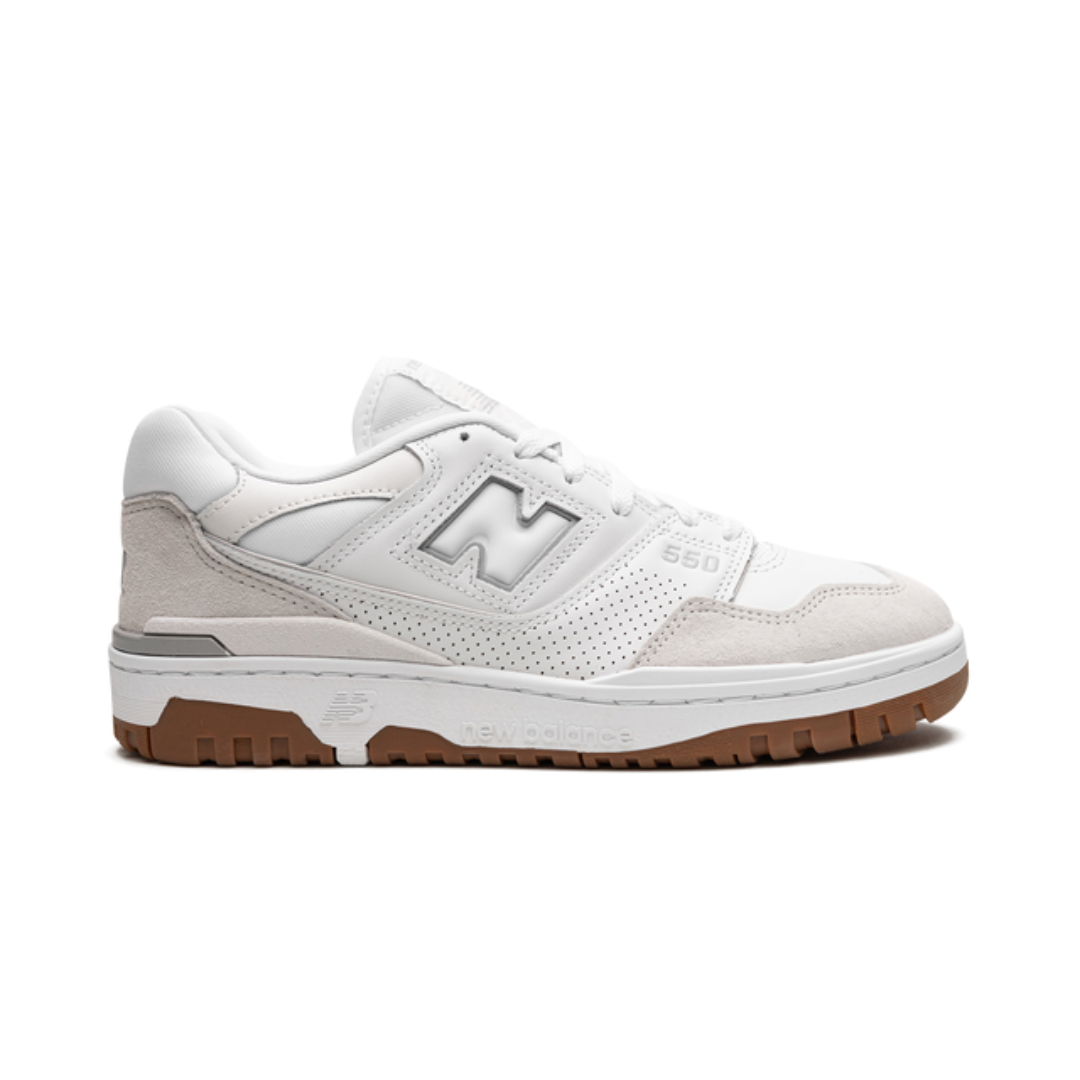 550 White White/Gum