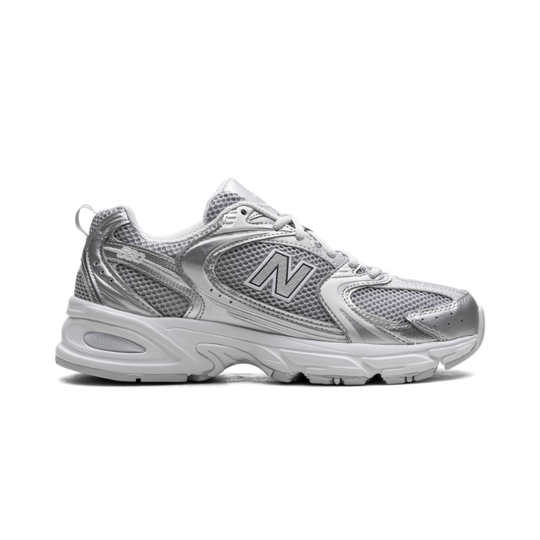 530 Silver Moonbeam Metallic