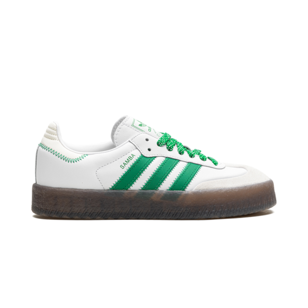 Sambae White Cloud Green
