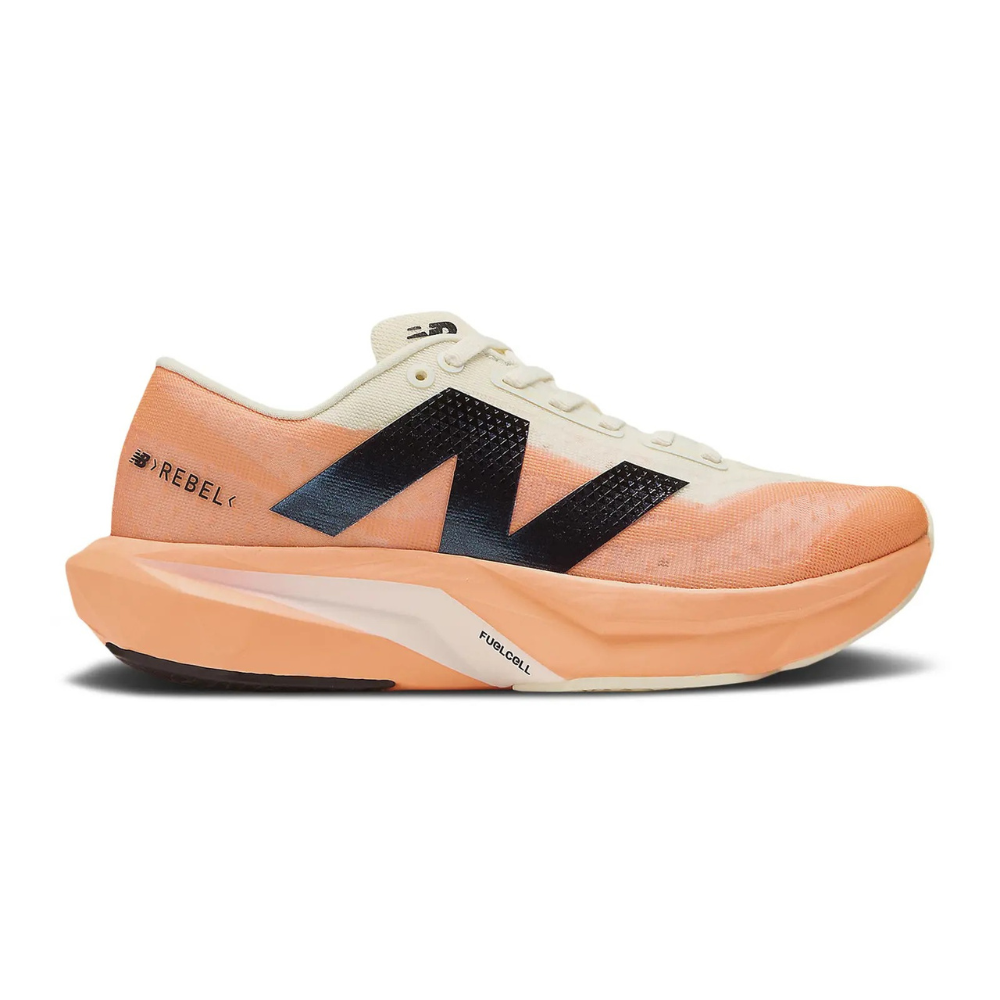 Wmns FuelCell Rebel v4 Wide 'Hot Mango'