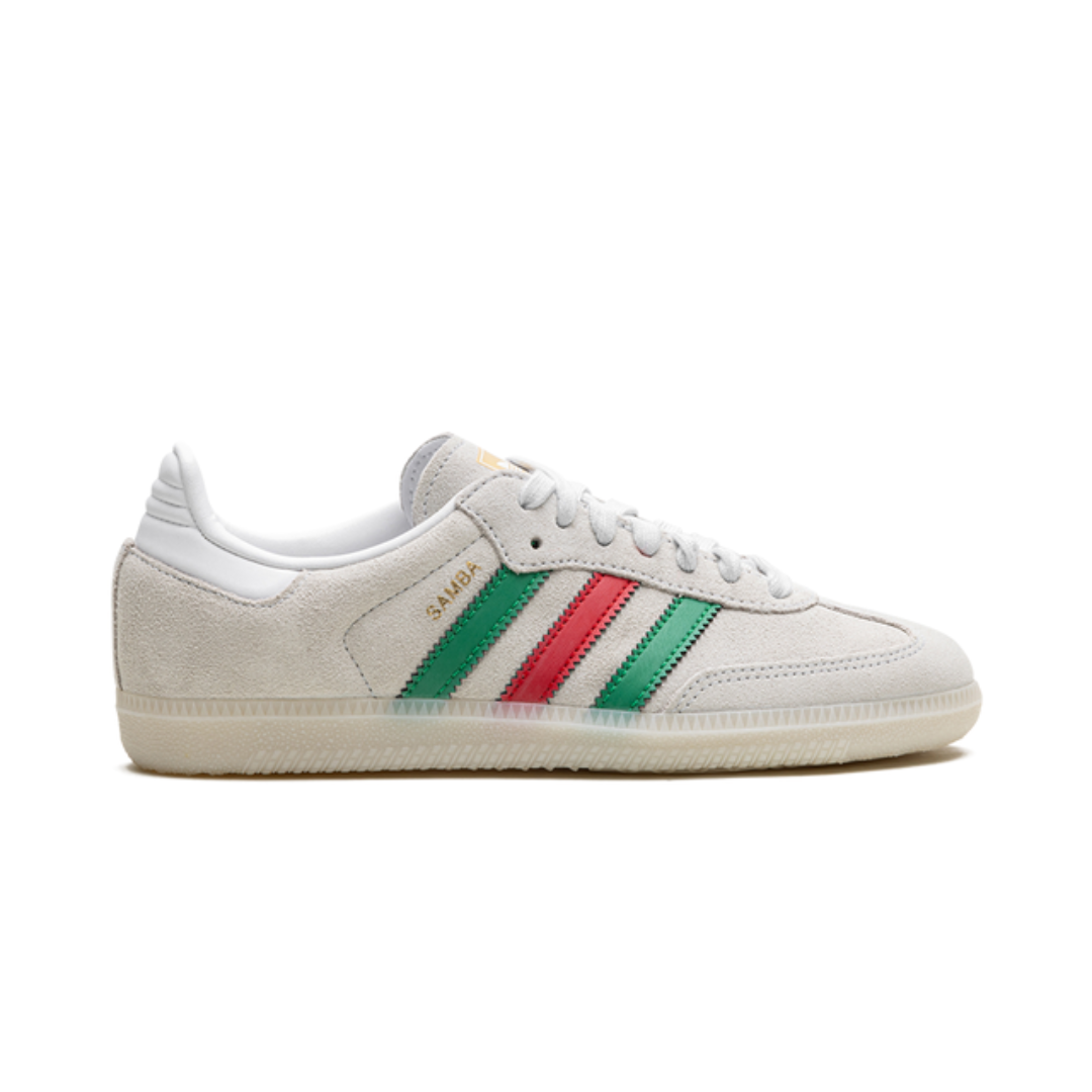 Samba Italy