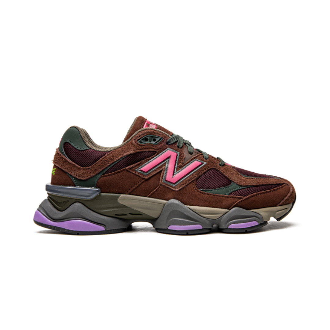 9060 Pink Burgundy