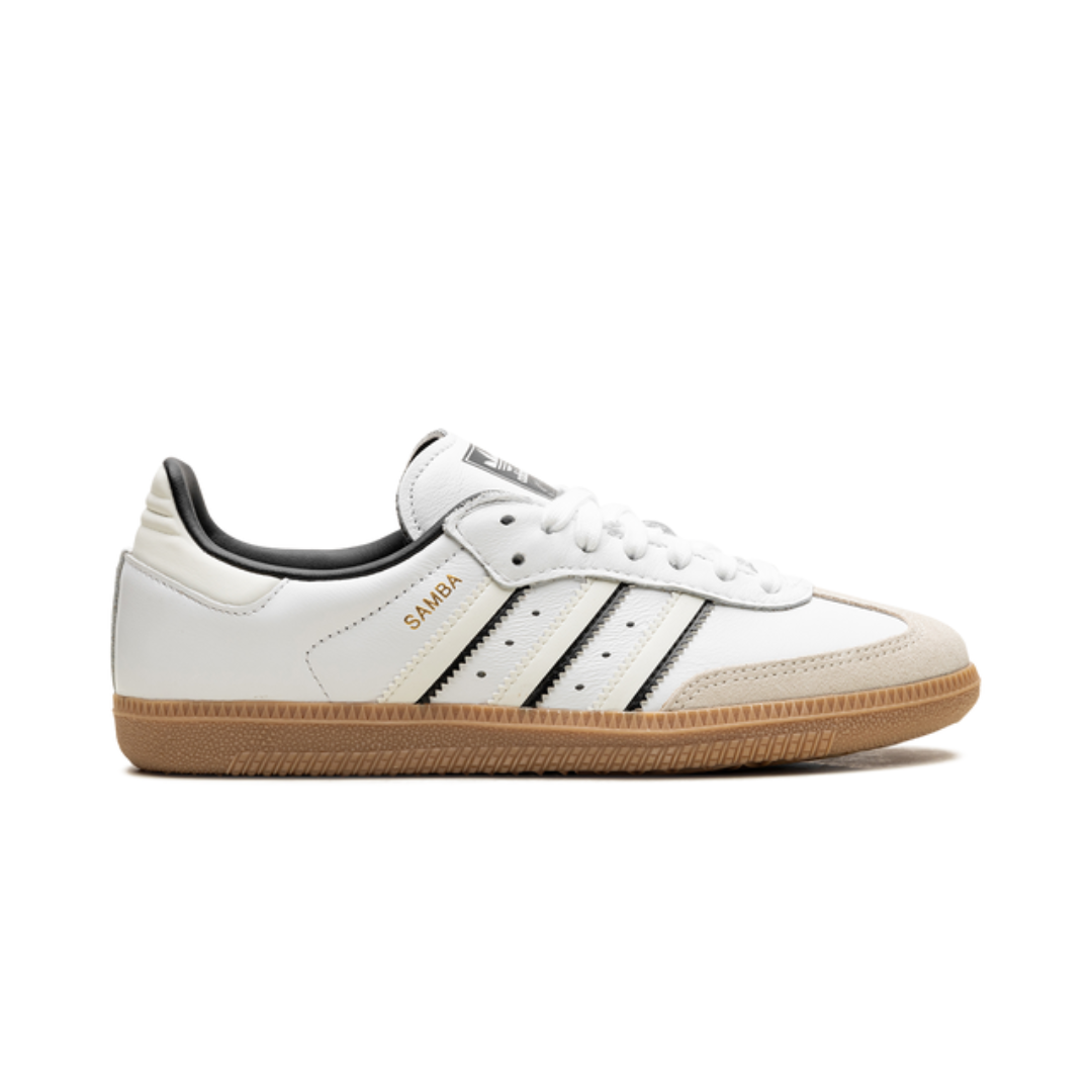 Samba White Off Core Black