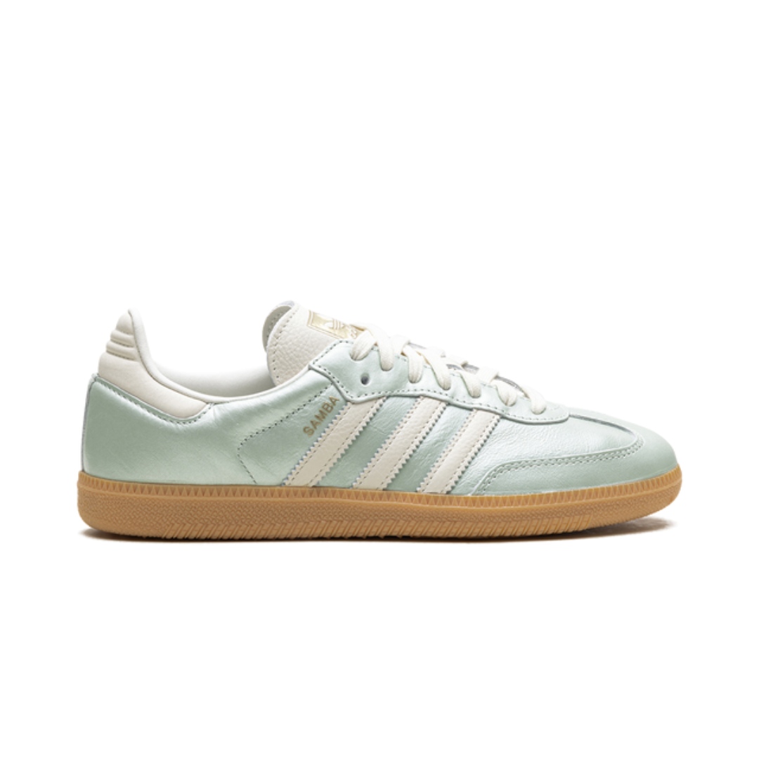 Samba Green OG WMNS Cyber Metallic