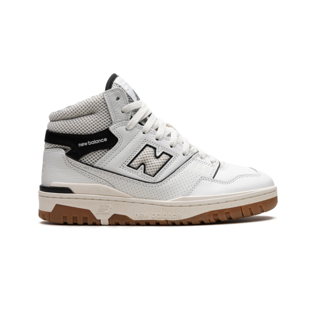 White 650R Aime Leon Dore - White/Black