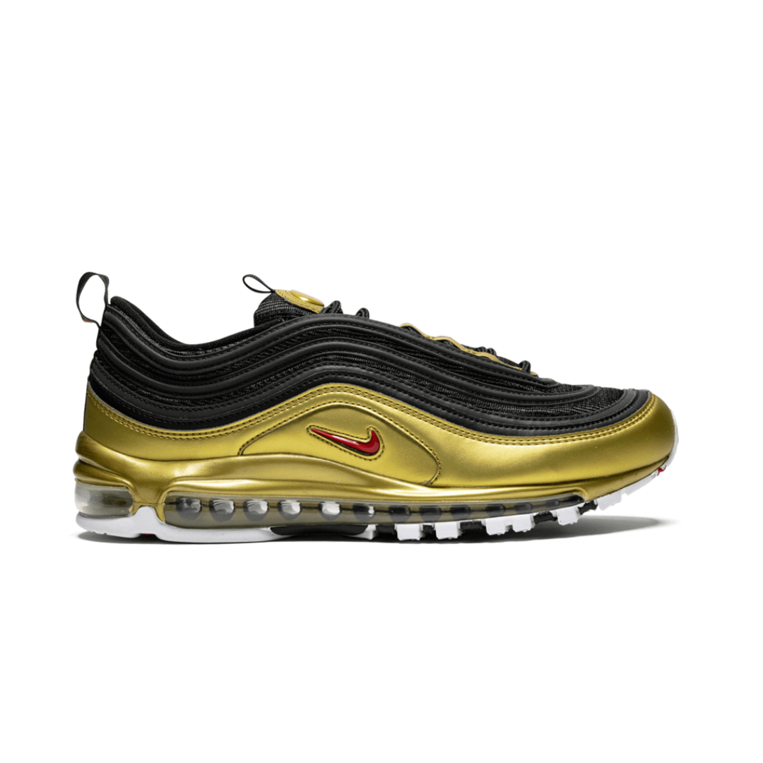 Air Max Black 97 Metallic Gold