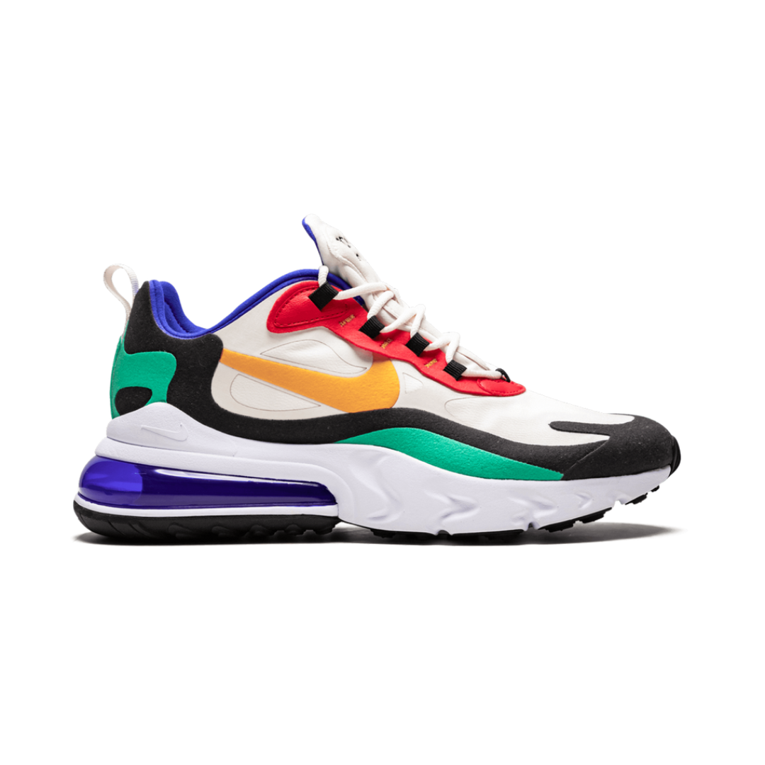 Air Max 270 React "BAUHAUS"