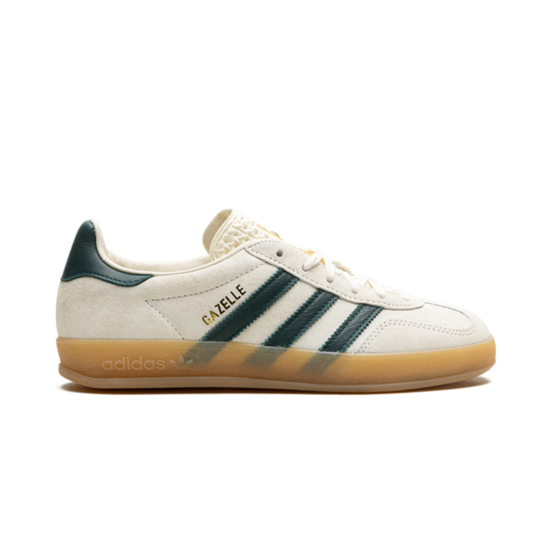 Cream White Gazelle Indoor Cream White Green Gum
