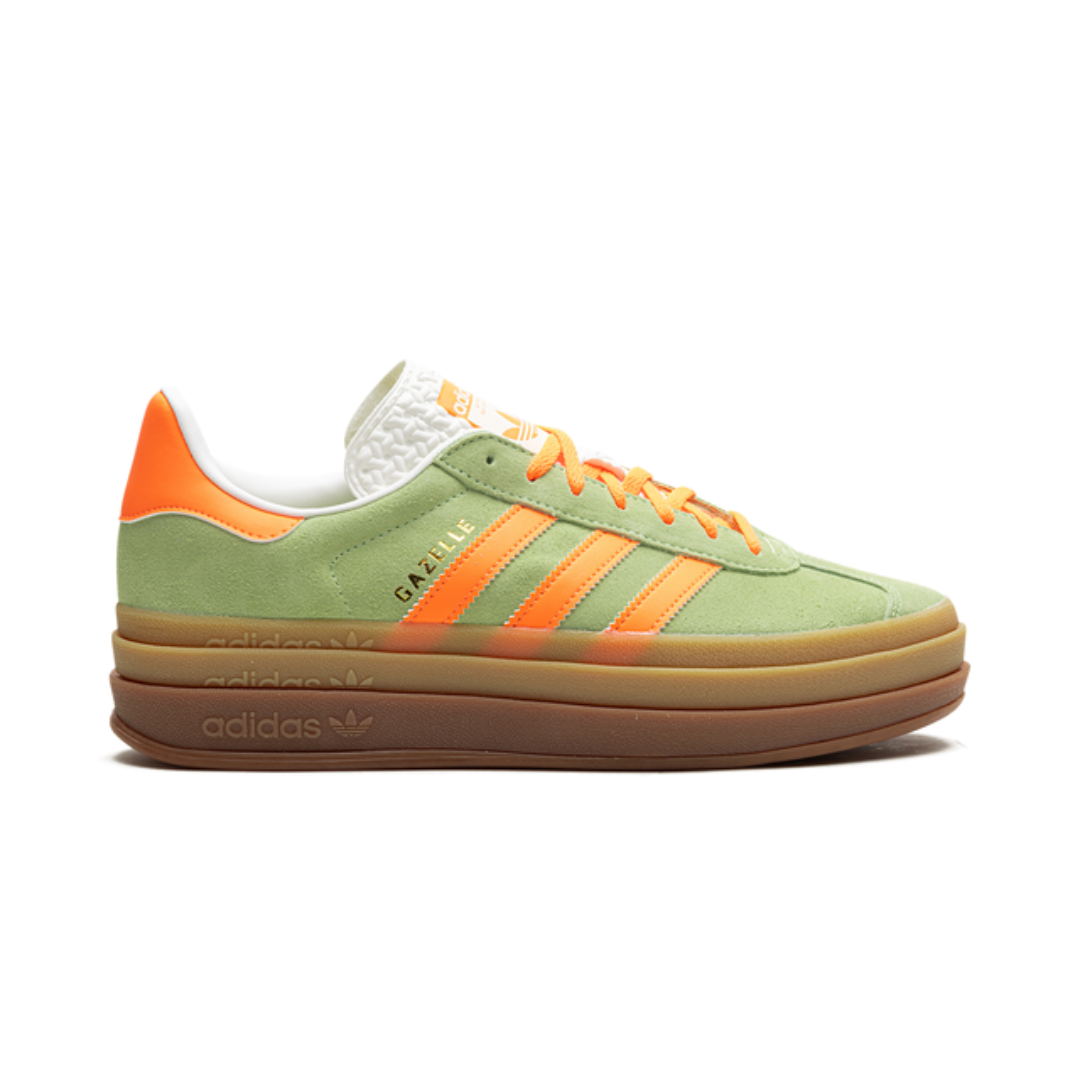 Green Gazelle Bold Semi Spark