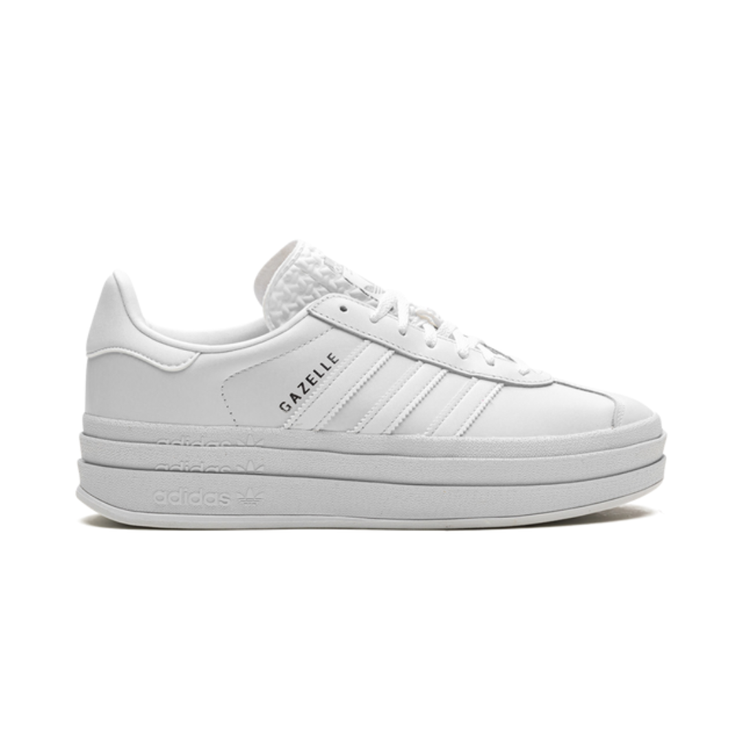 Triple White Gazelle Bold Triple White