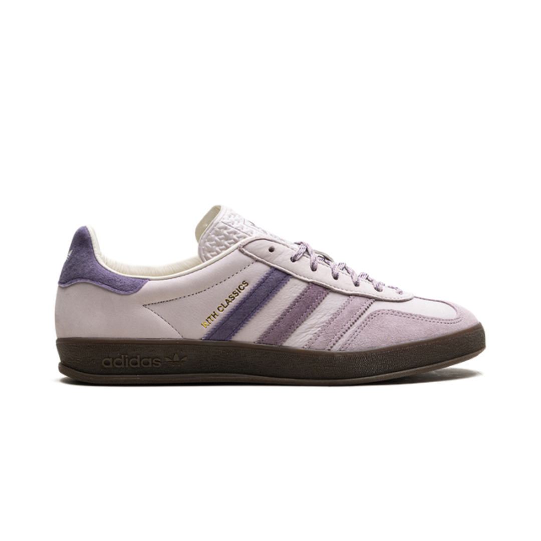 Purple Gazelle Indoor Kith Classics Program Ash