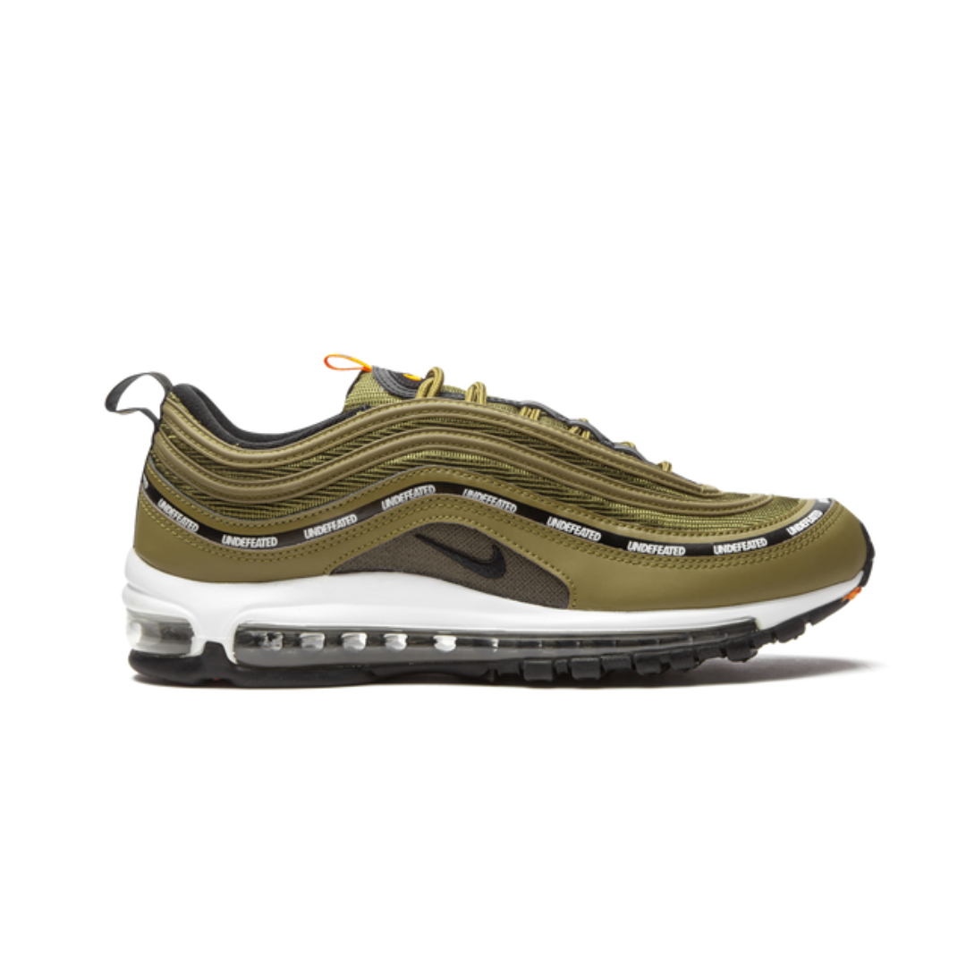 Air Max Black 97 UNDFTD Militia Green