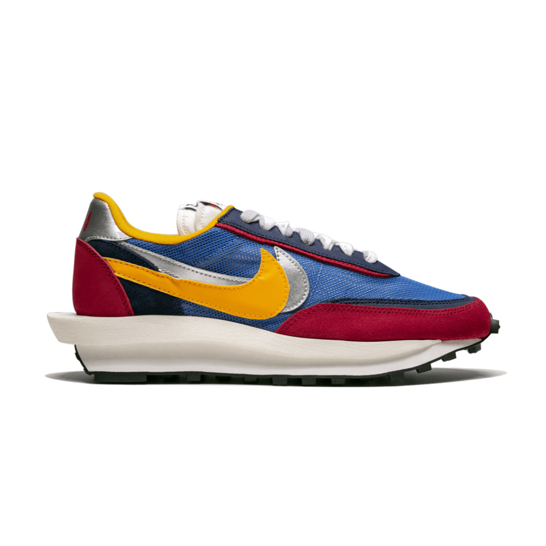 Blue Waffle Sacai Multi