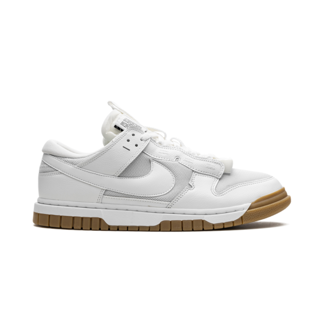 Dunk Brown Air Jumbo Photon Dust Gum Light