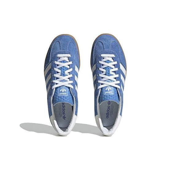Blue Gazelle Indoor Fusion Gum