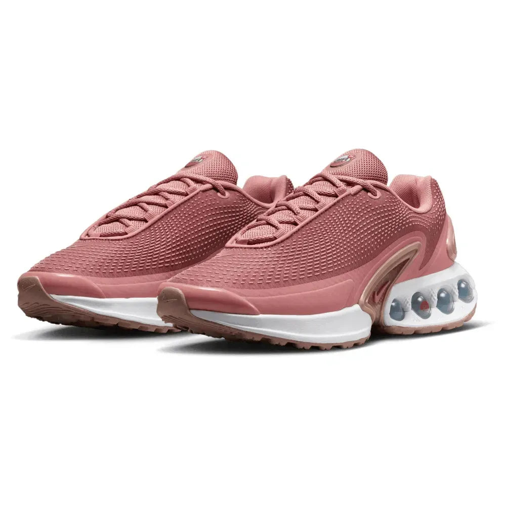 Air Max Red DN Stardust Rose Whisper Rust Pink Canyon Rust