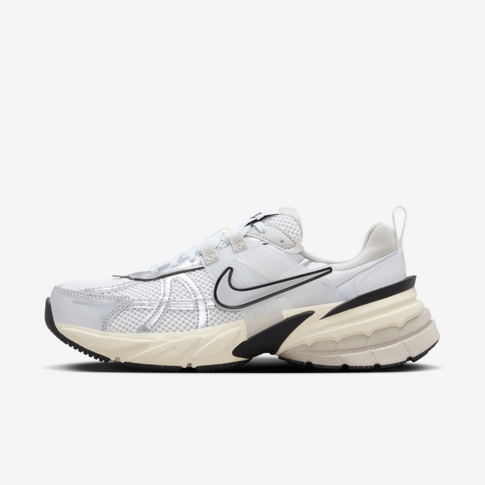 Summit White V2K Run Summit White Metallic Silver