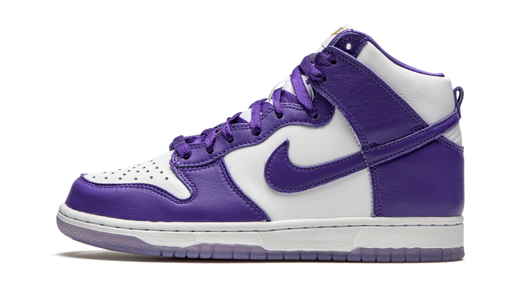 Dunk High Purple Varsity