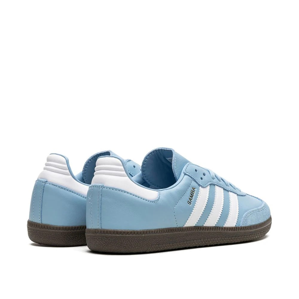 Samba X Argentina