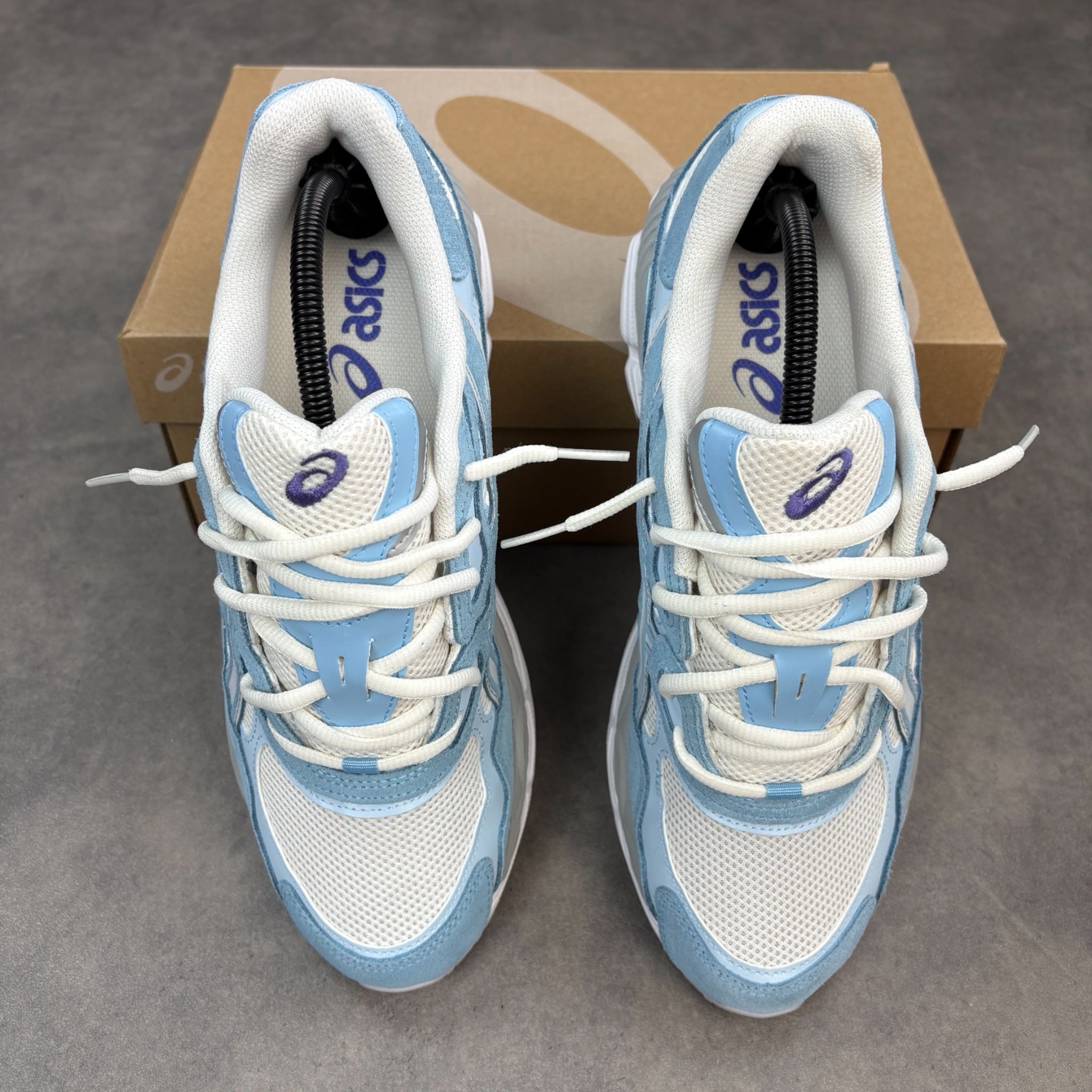 Gel NYC Cream Arctic Sky