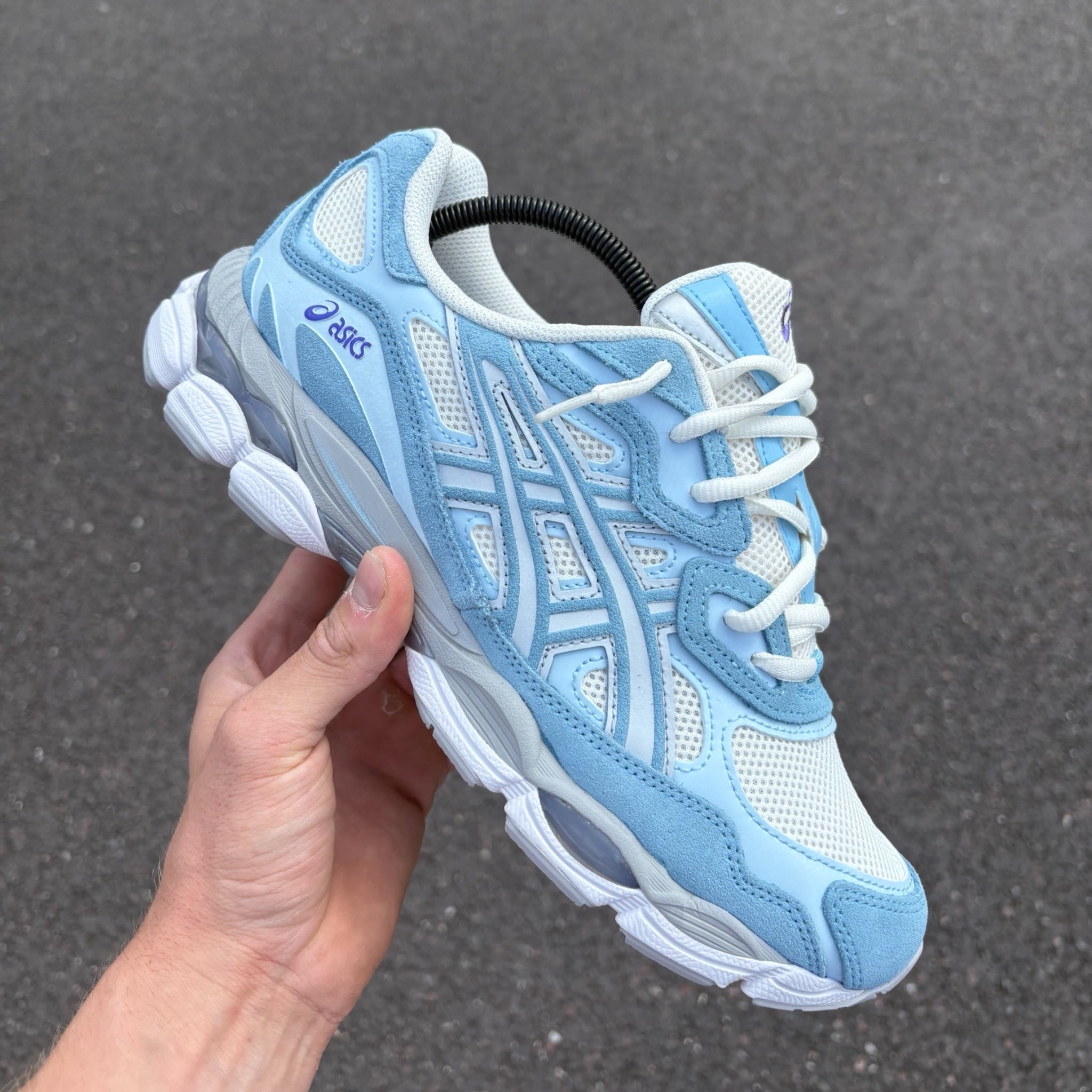 Gel NYC Cream Arctic Sky