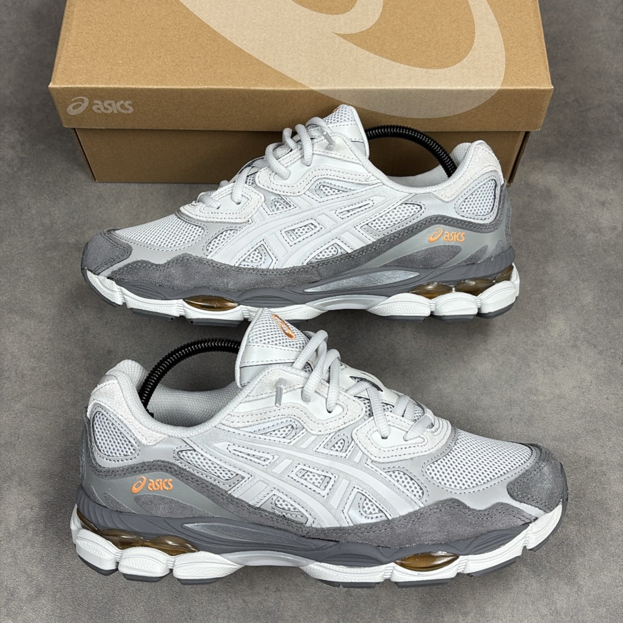 Gel NYC Grey Cloud Cement