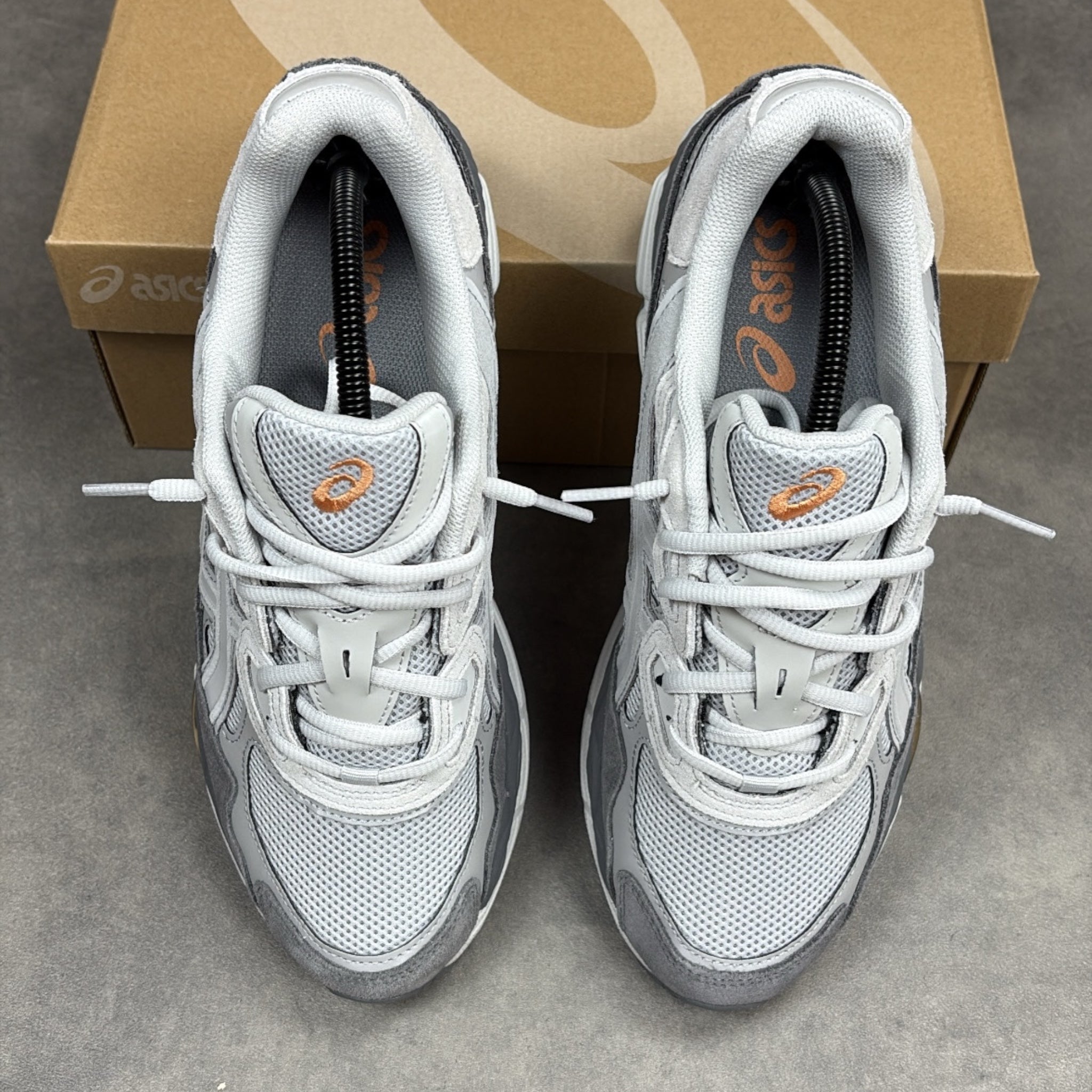 Gel NYC Grey Cloud Cement