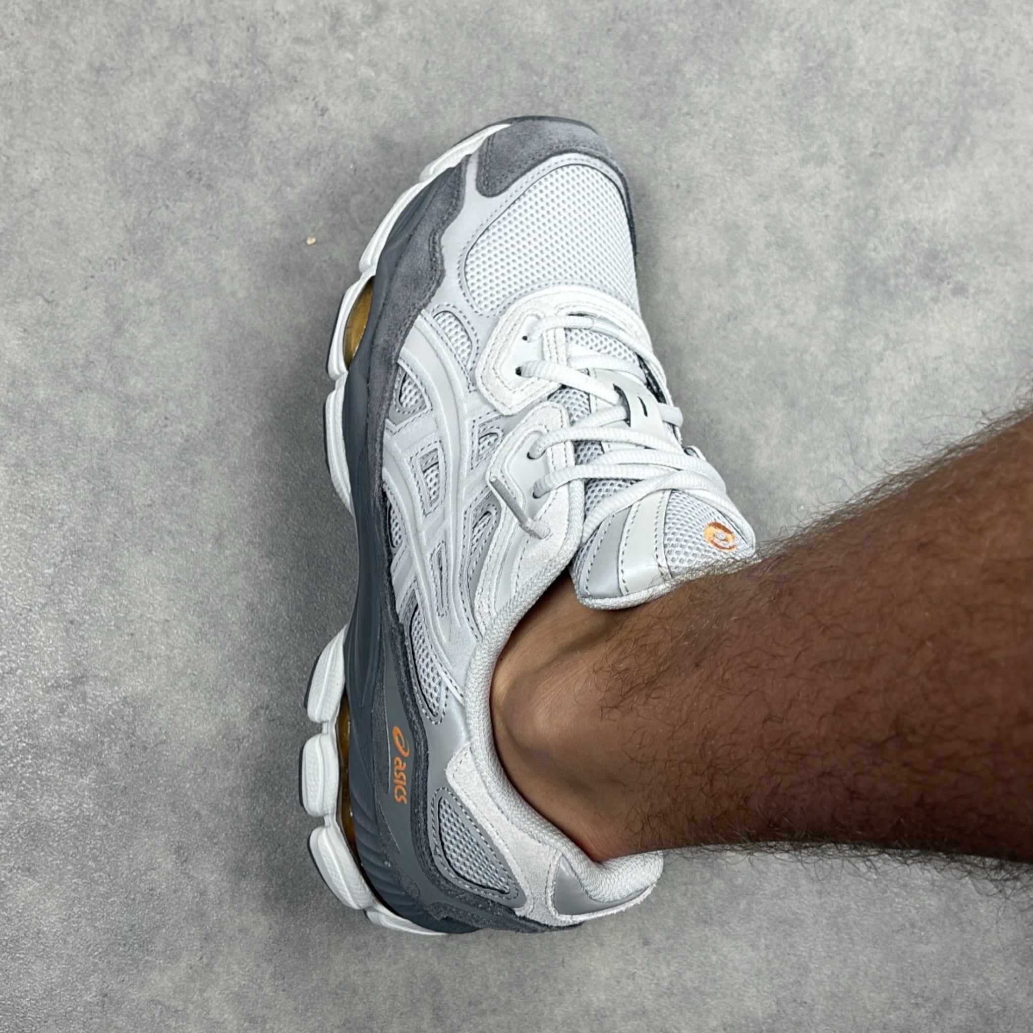 Gel NYC Grey Cloud Cement
