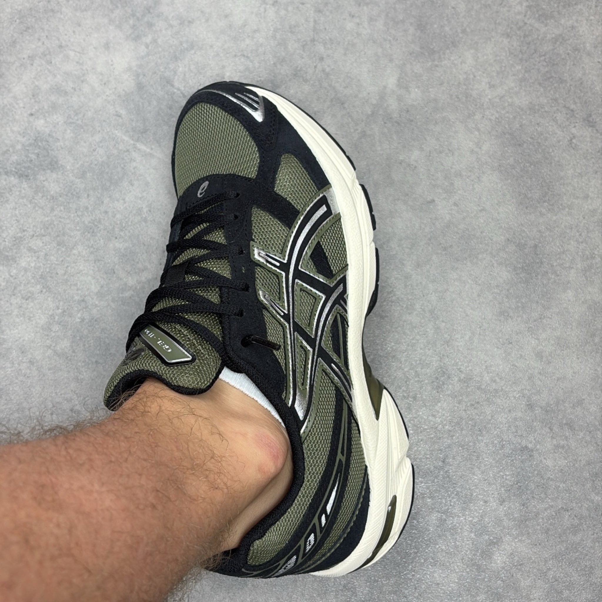 Gel 1130 Black Irvine