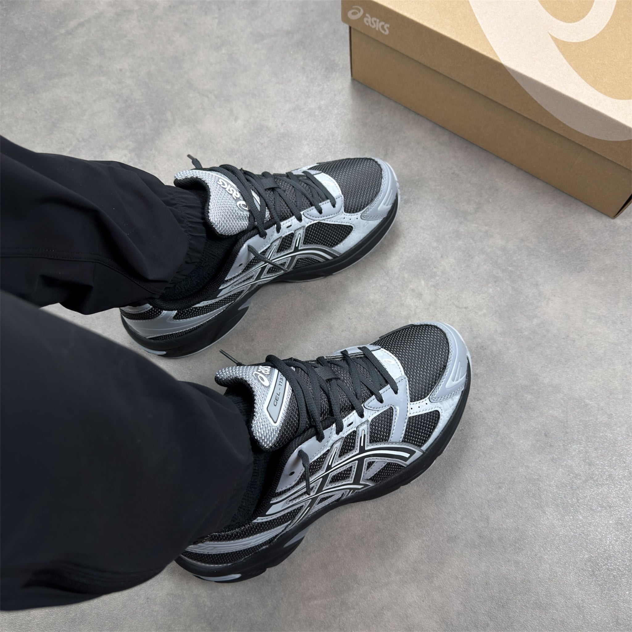 Gel 1130 Grey Graphite Gravel